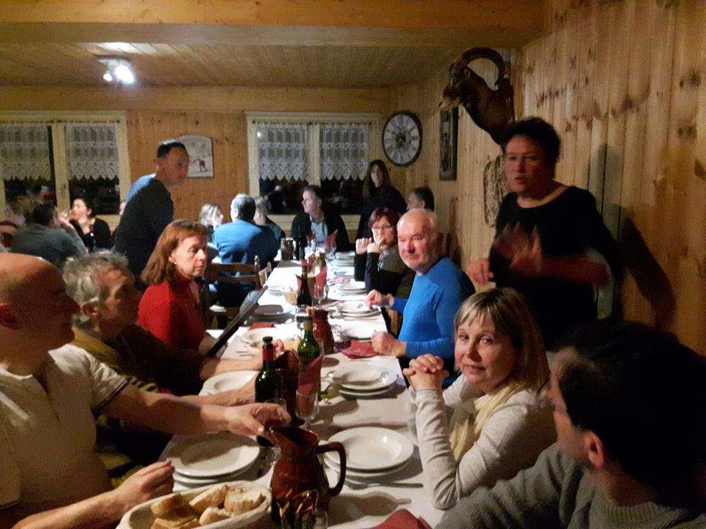 Des week-ends à partager